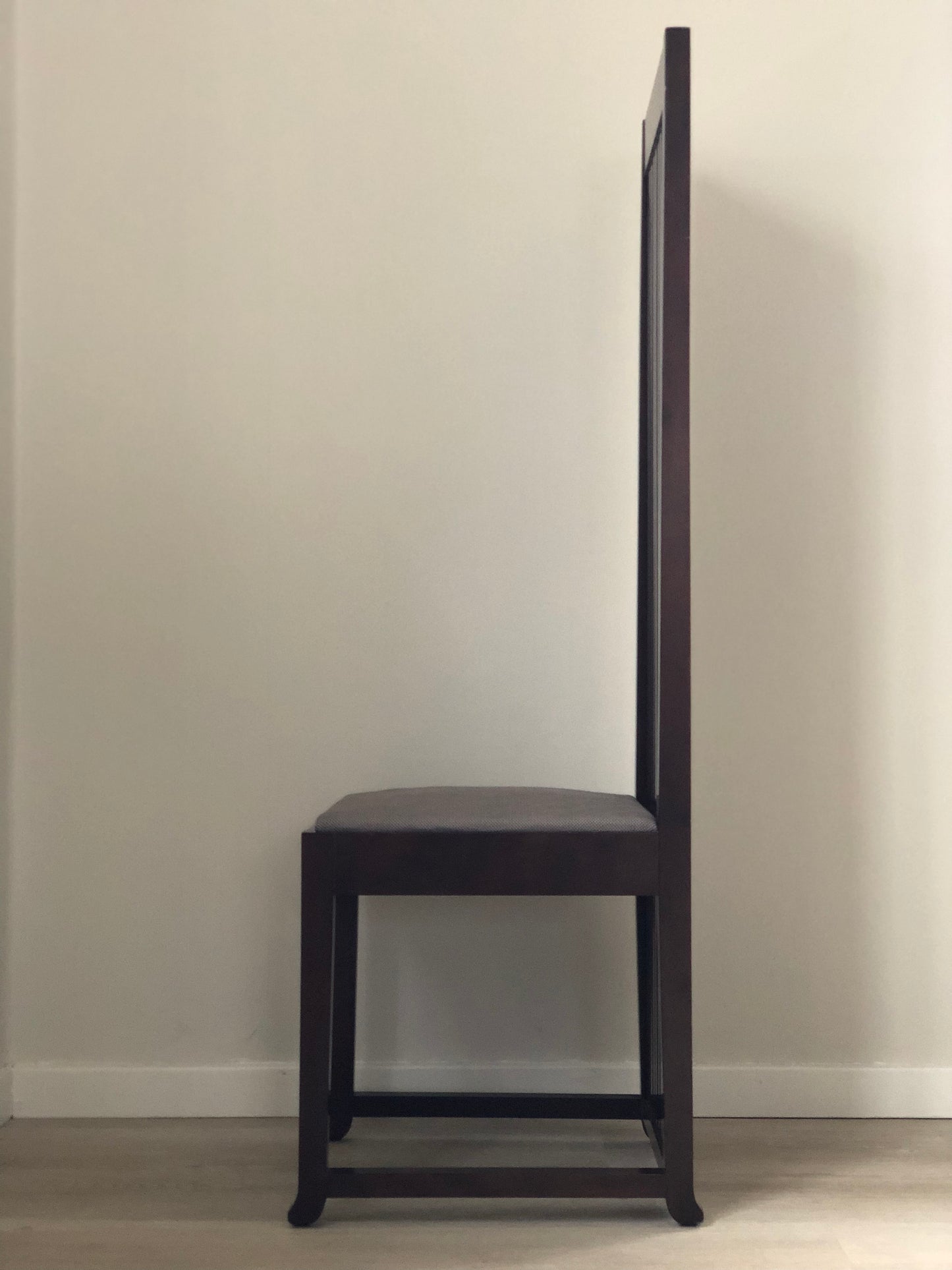Frank Lloyd Wright Robie Chair for Cassina Italy 1986