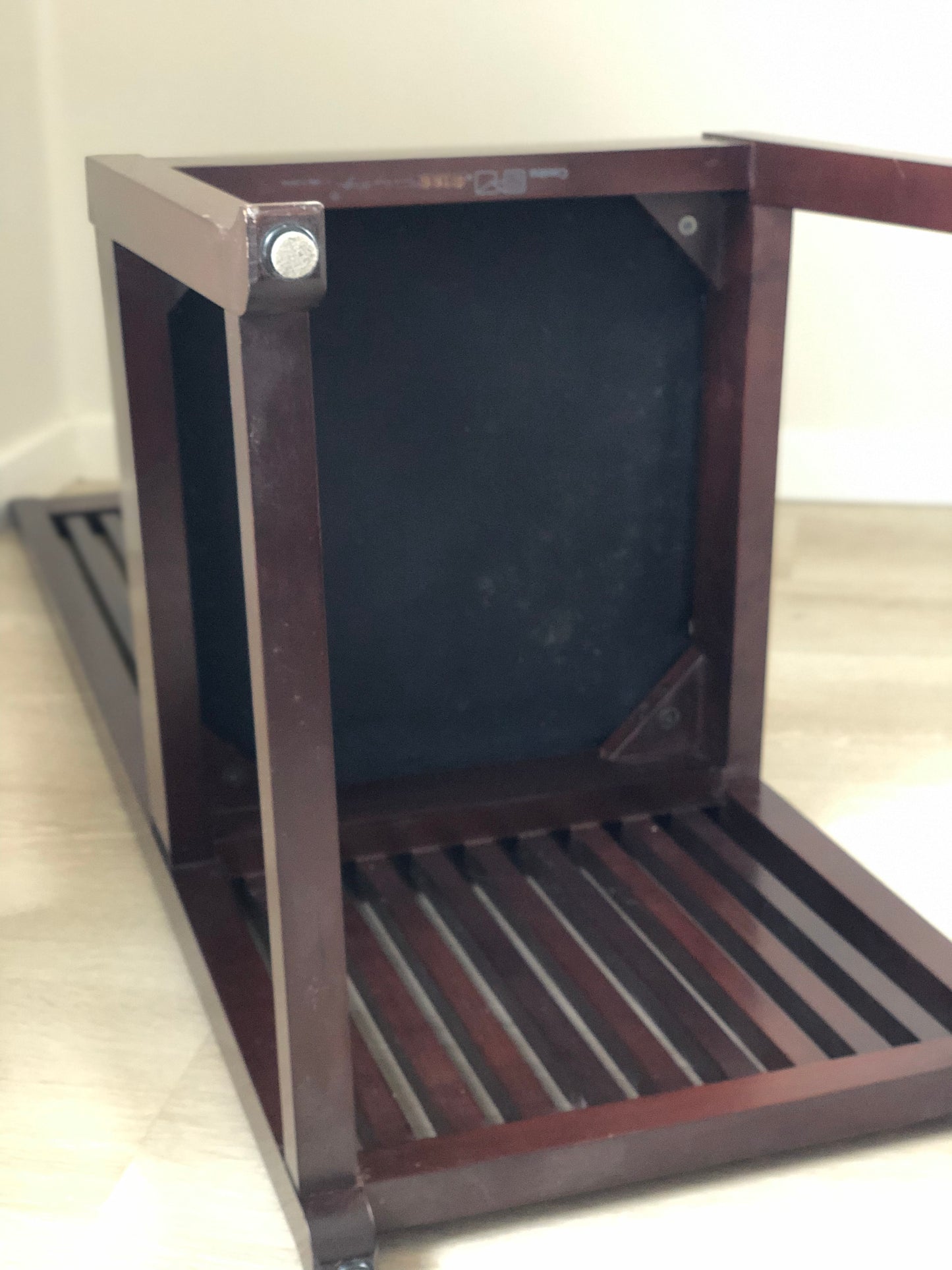 Frank Lloyd Wright Robie Chair for Cassina Italy 1986