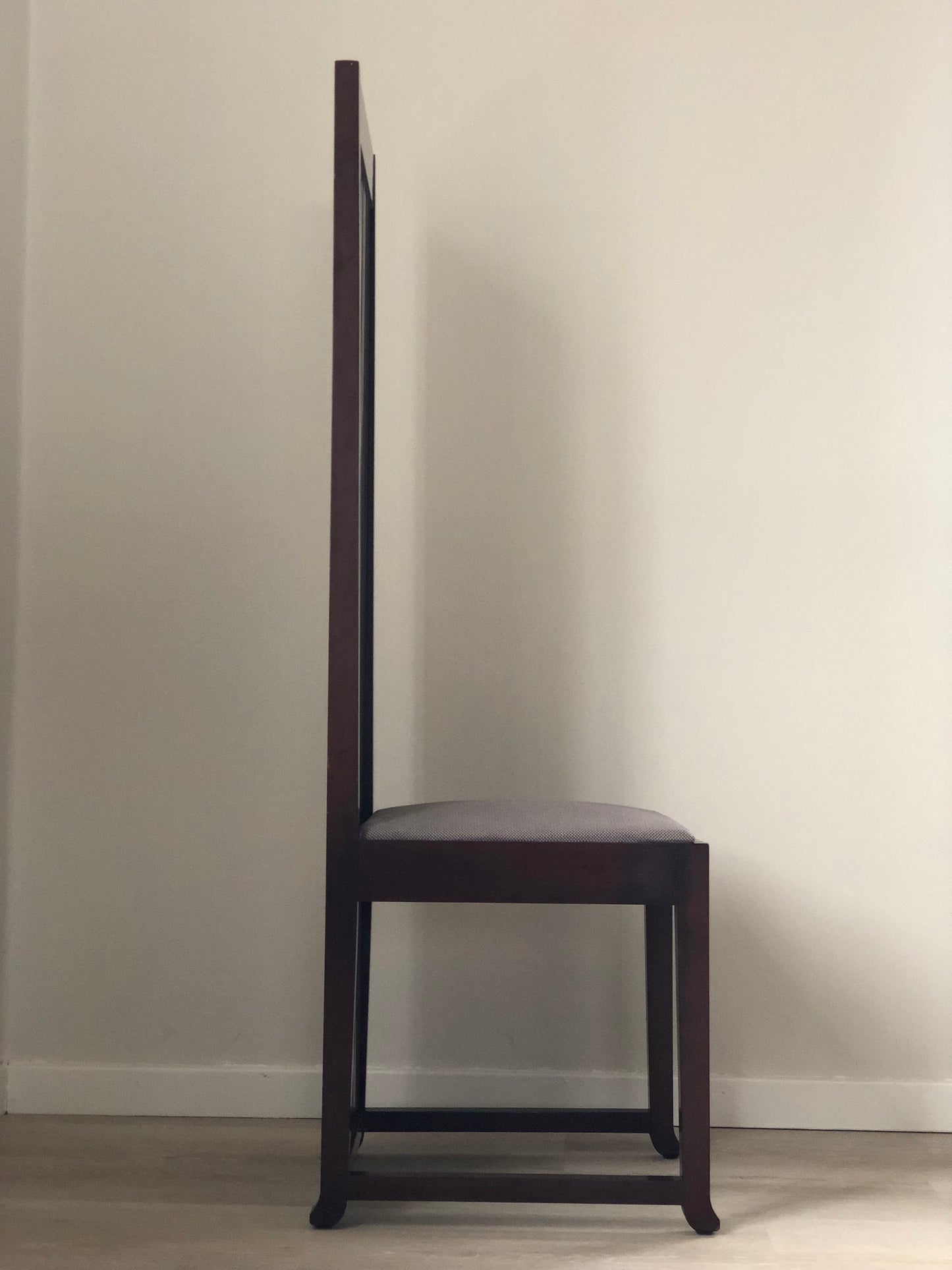 Frank Lloyd Wright Robie Chair for Cassina Italy 1986