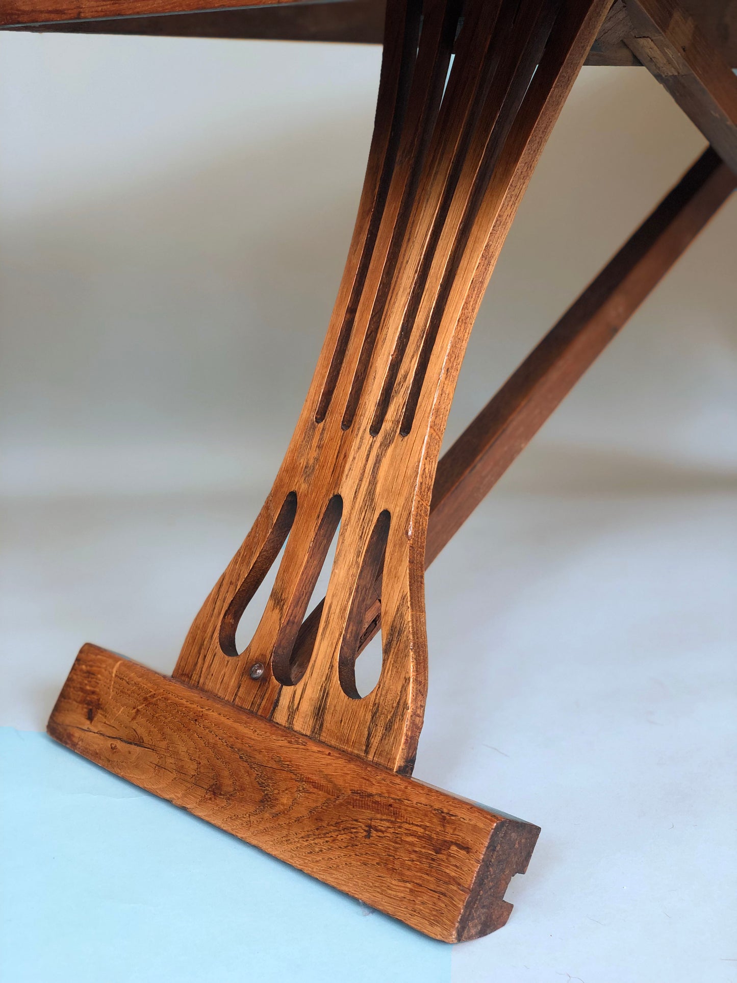 Mahogany Coffee Table Early 20th Century