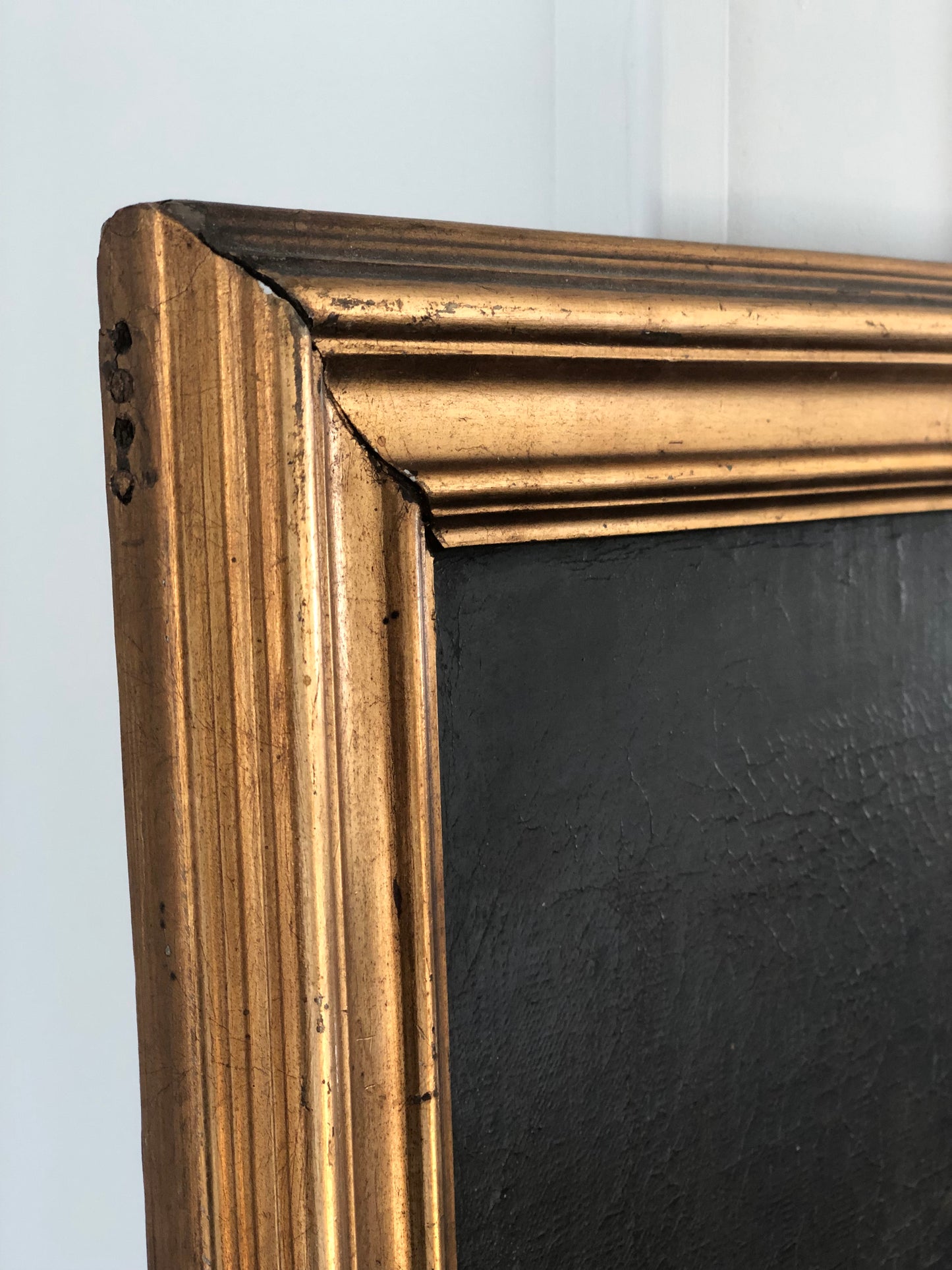 Early 19th Century Danish Oil Painting of a Nobleman