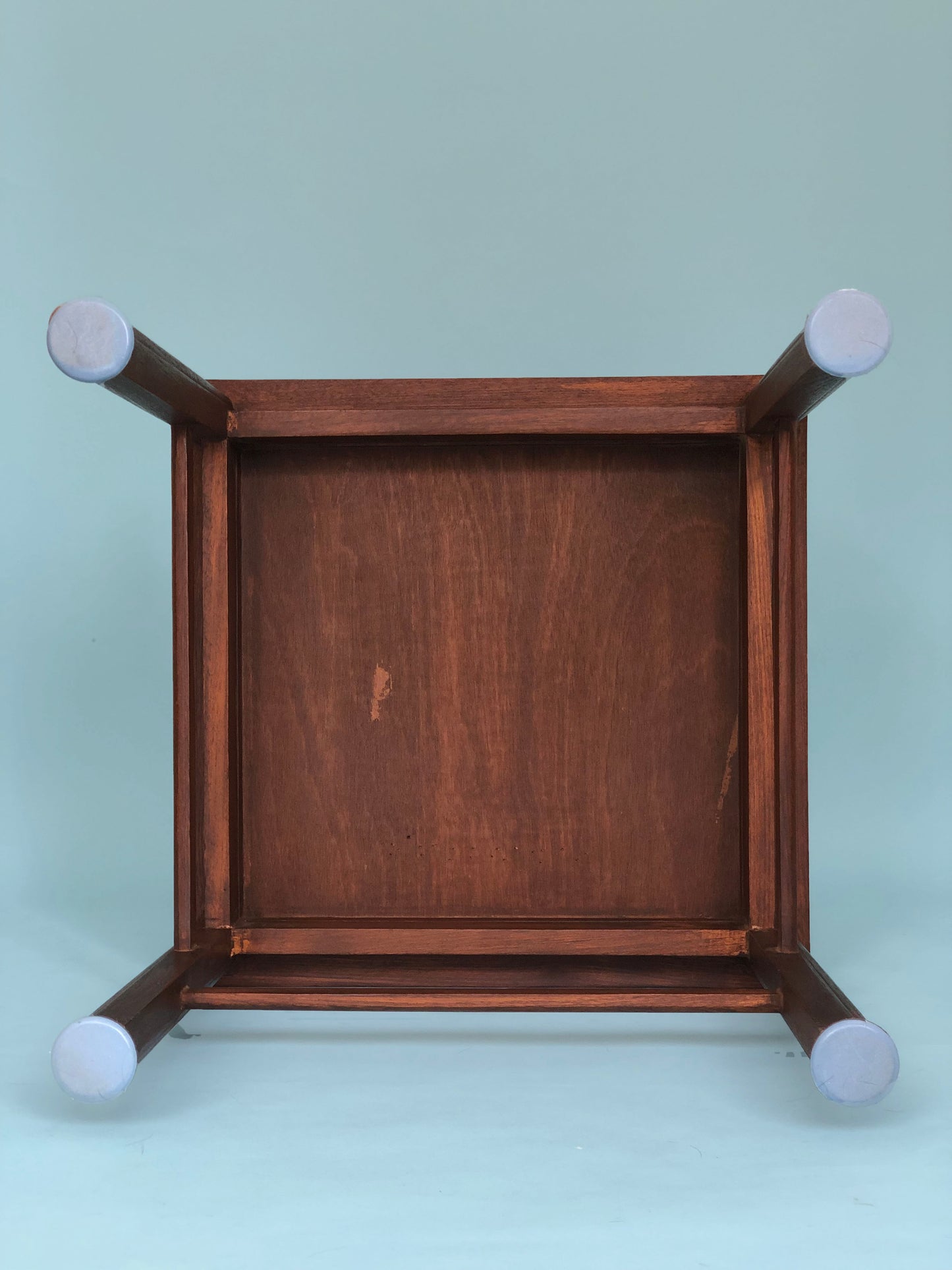 Art Deco Bauhaus Style Oak Armchair 1920s