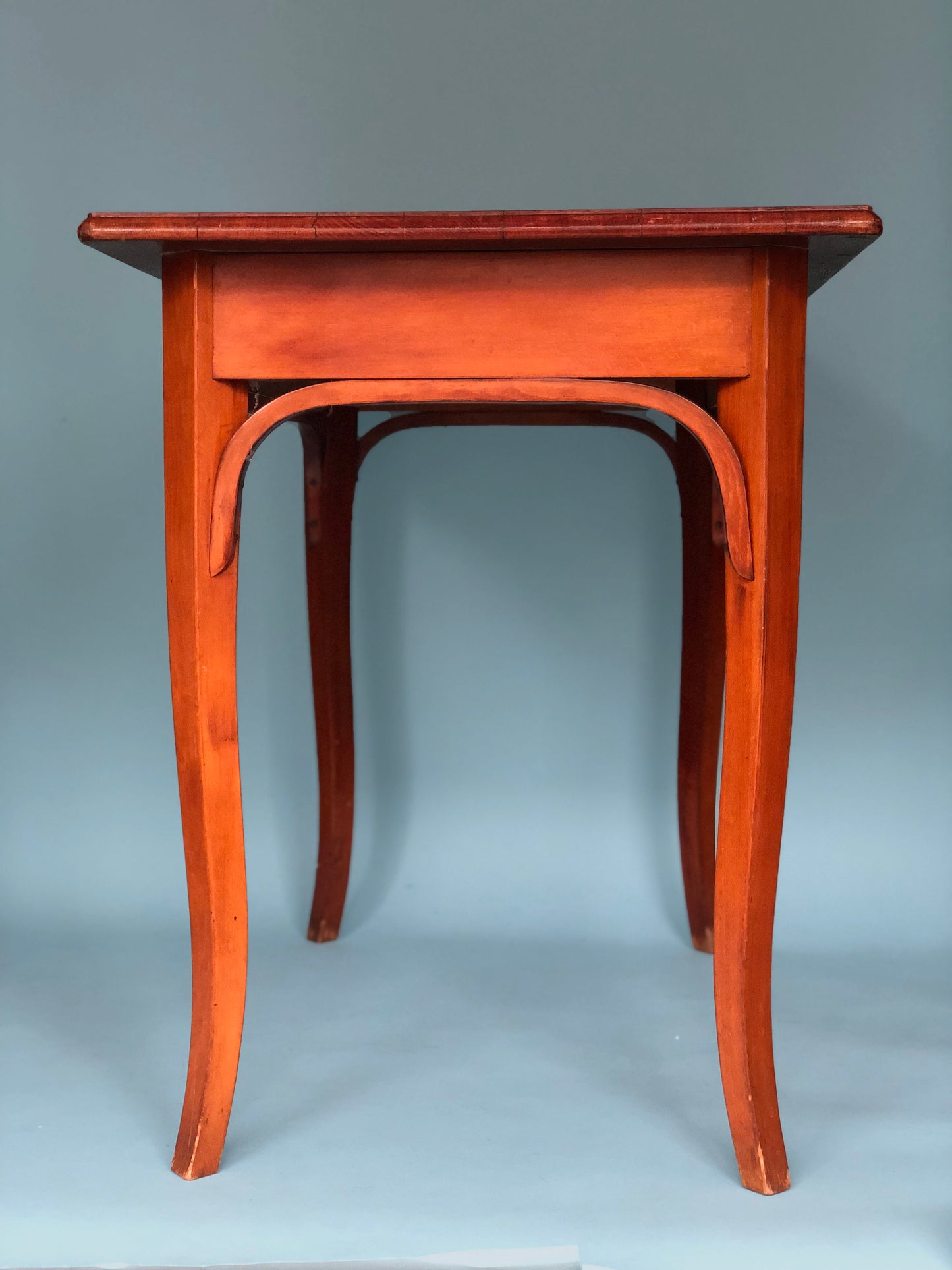 Art Nouveau Gebrüder Thonet Coffee Table Bentwood Wien