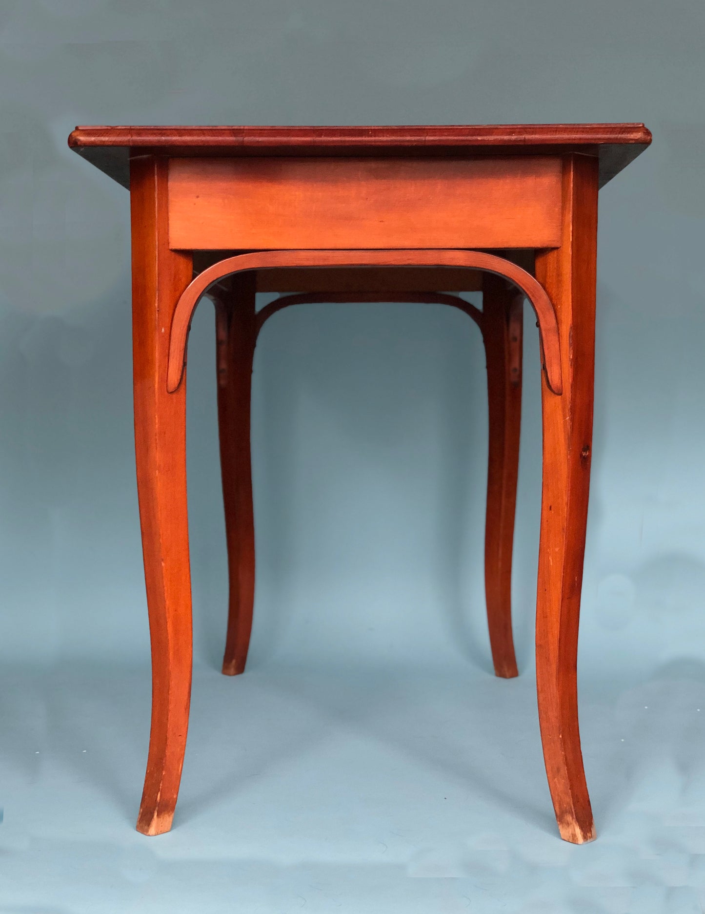 Art Nouveau Gebrüder Thonet Coffee Table Bentwood Wien