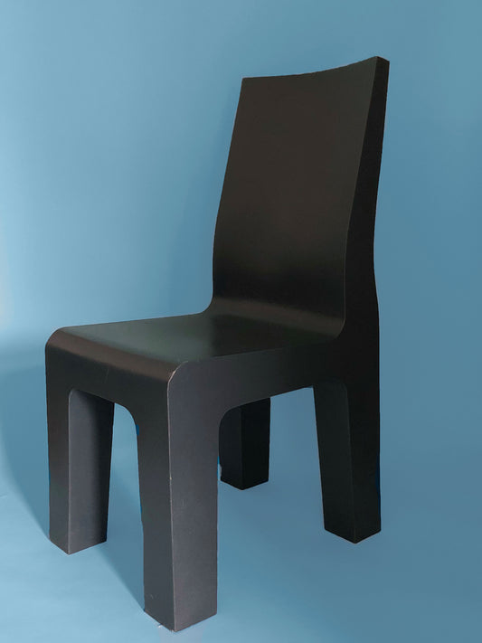 Set of 4 Richard Hutten for Gispen Central Museum Chairs