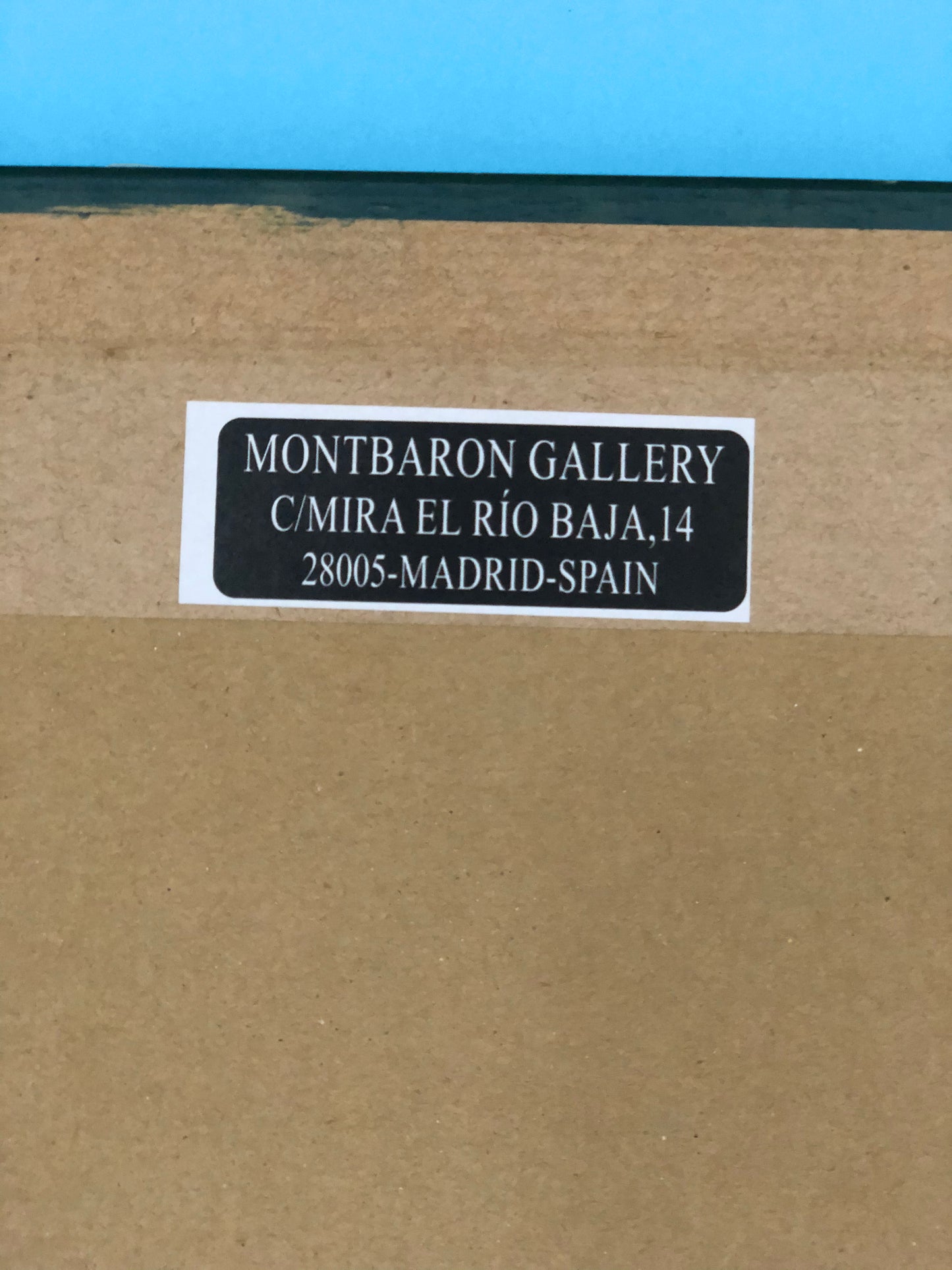 Rare Silk Embroidered Mona Lisa Painting
