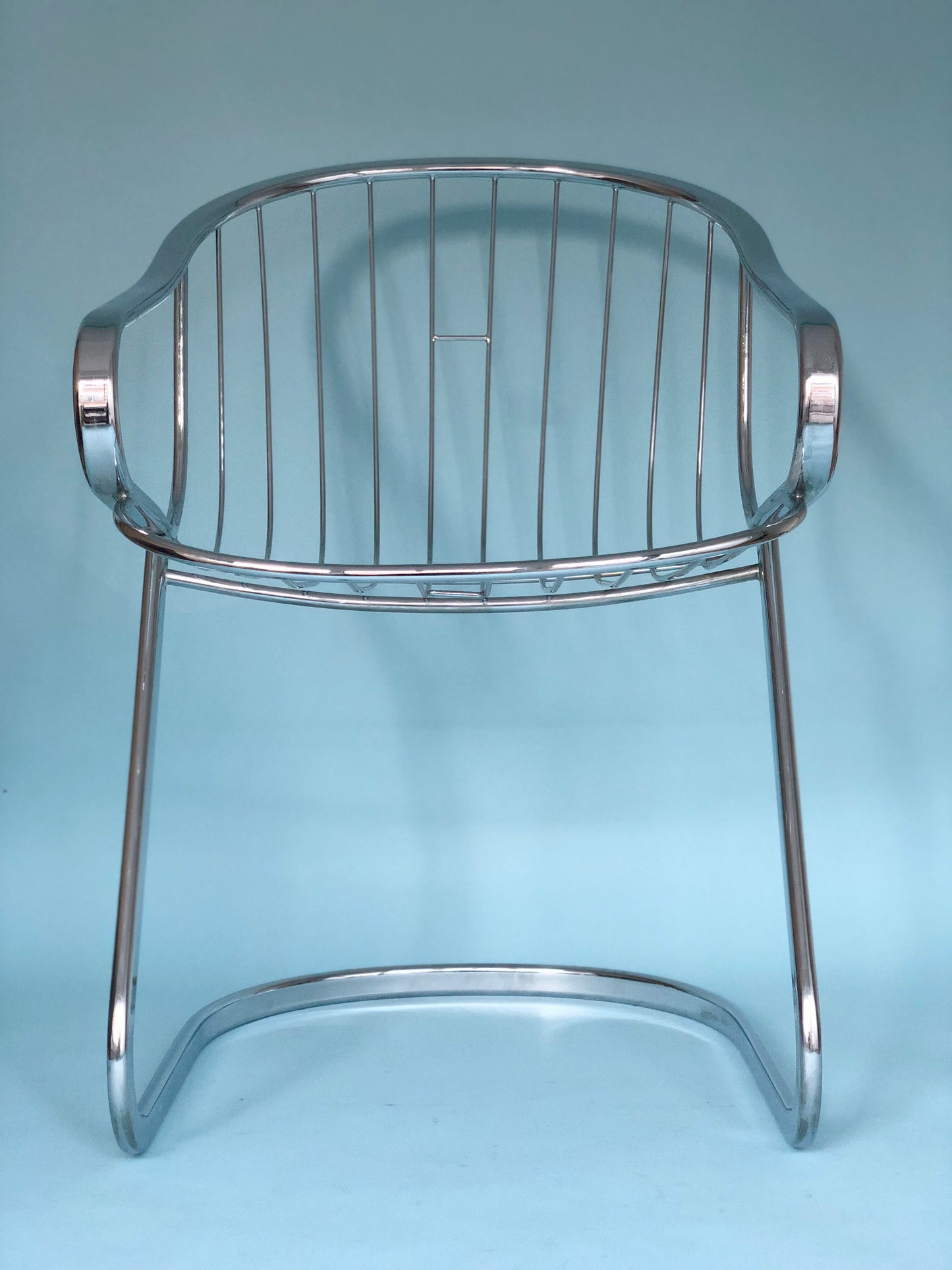 Vintage Design Chairs By Gastone Rinaldi For RIMA Set Of 2