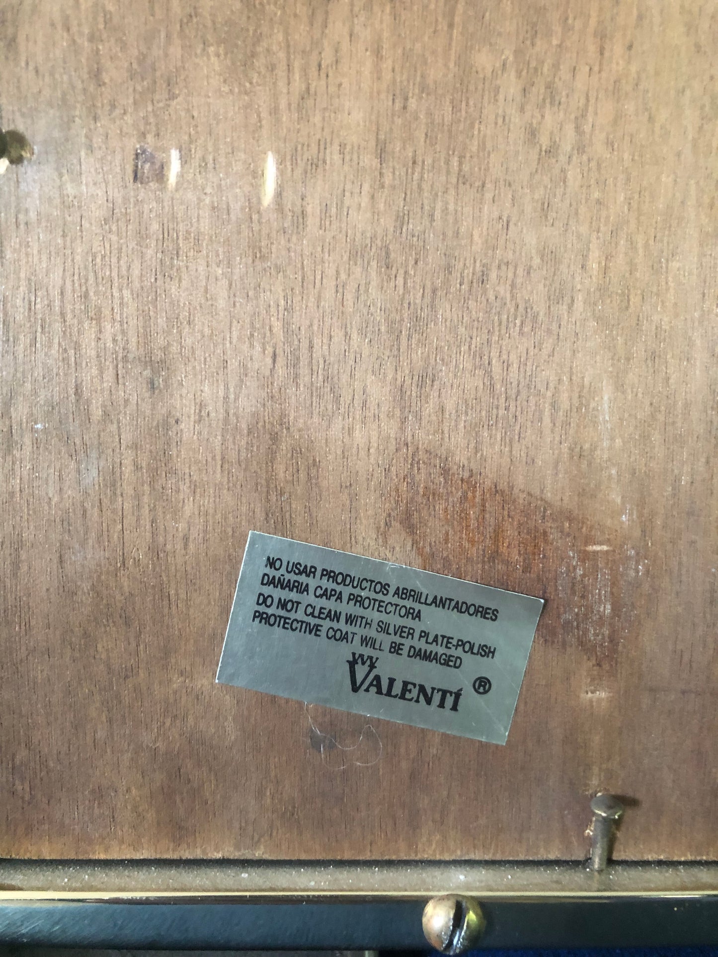 Vintage Mirror By Massimo Scolari For Valenti 1970s