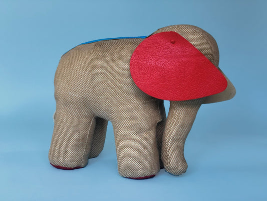 Vintage Renate Muller Therapeutic Elephant
