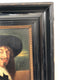 Late 19th Century Oil Painting of a Noble Man from the Dutch Golden Age Era