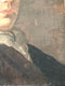 Mid 18tth Century Oil Painting Portrait of a Gentleman, France