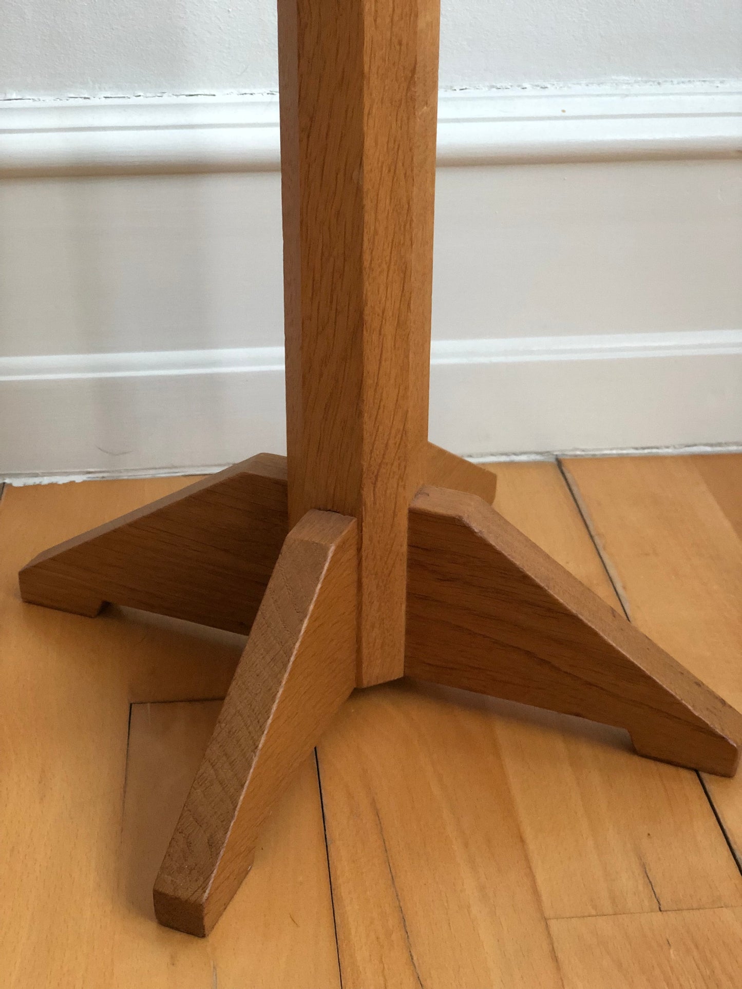 Pair Of Vintage Pied de Stalle or Plant Stands The Netherlands