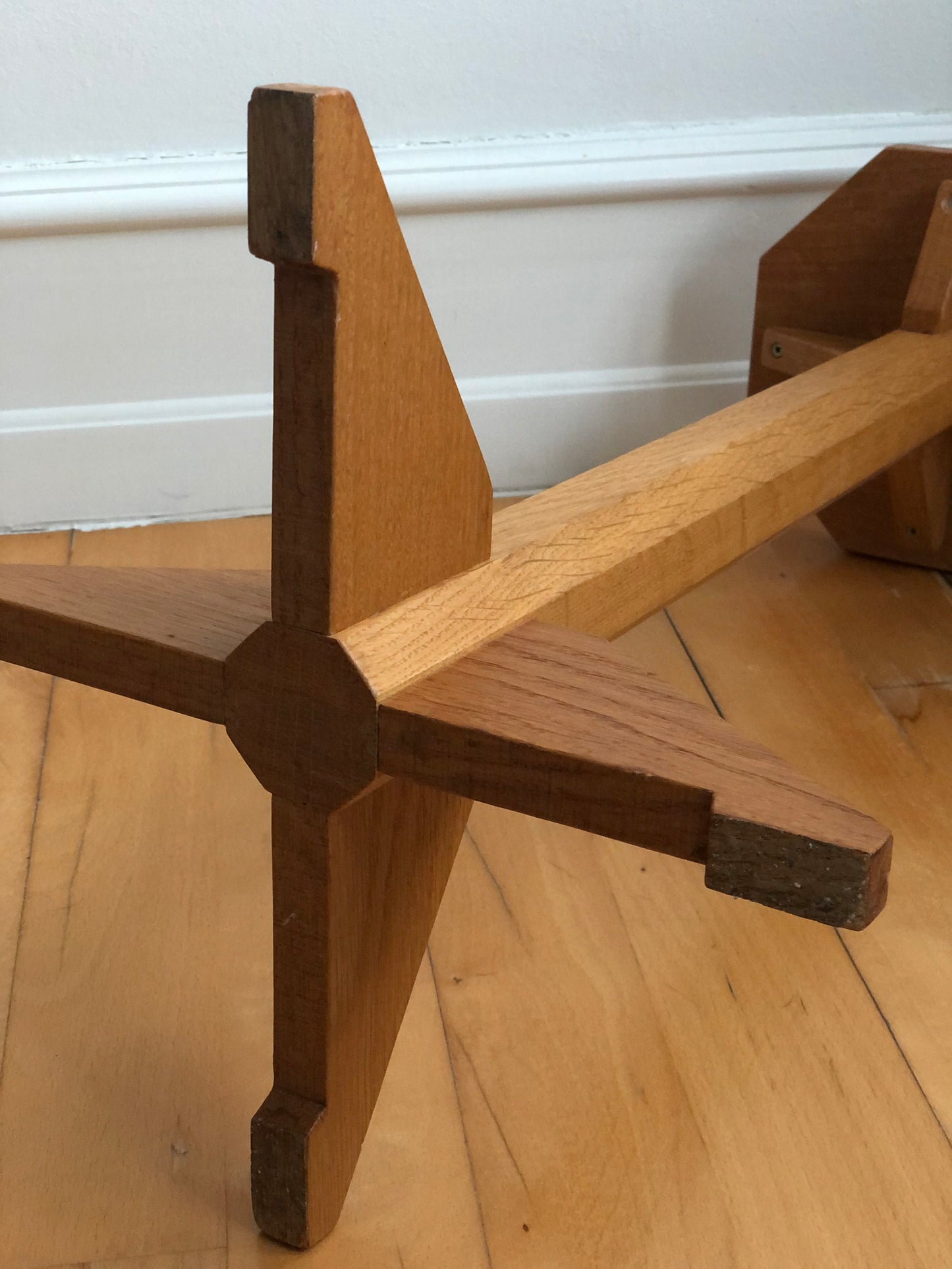 Pair Of Vintage Pied de Stalle or Plant Stands The Netherlands
