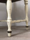 A Pair Of Gustavian Scandinavian Hall Chairs Sweden 19th Century