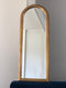 Vintage Deknudt Full Length Giltwood Mirror Hollywood Regency Belgium