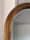 Vintage Deknudt Full Length Giltwood Mirror Hollywood Regency Belgium