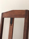 A Pair of Oak Art Deco Amsterdam School Dining Chairs 1920s