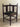 Antique Edwardian Inlaid Mahogany Chair Early 20th Century