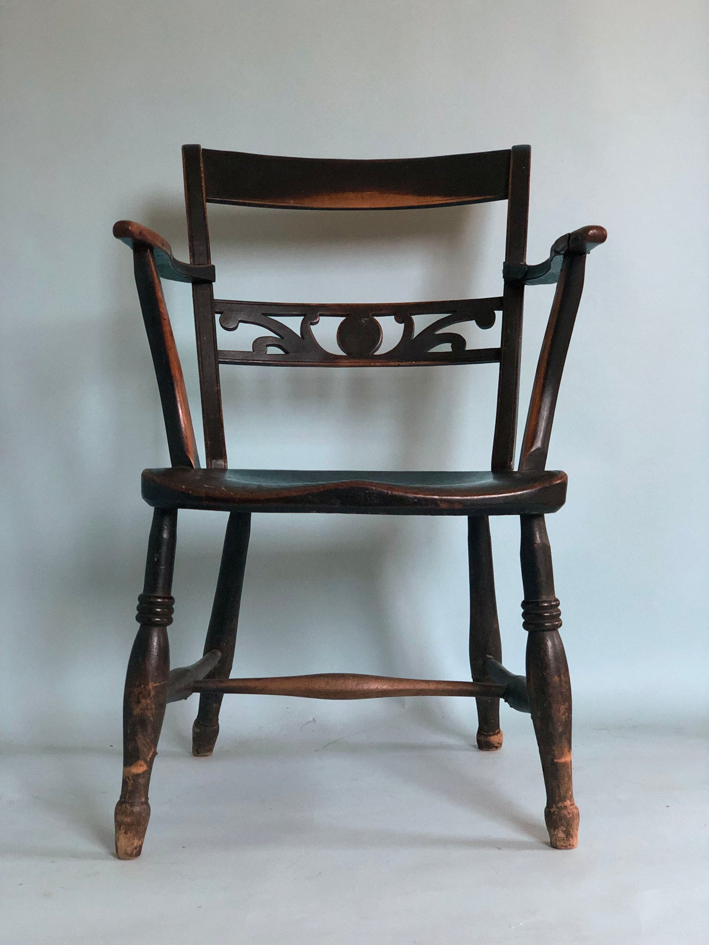 Antique Georgian Chair United Kingdom 19th Century