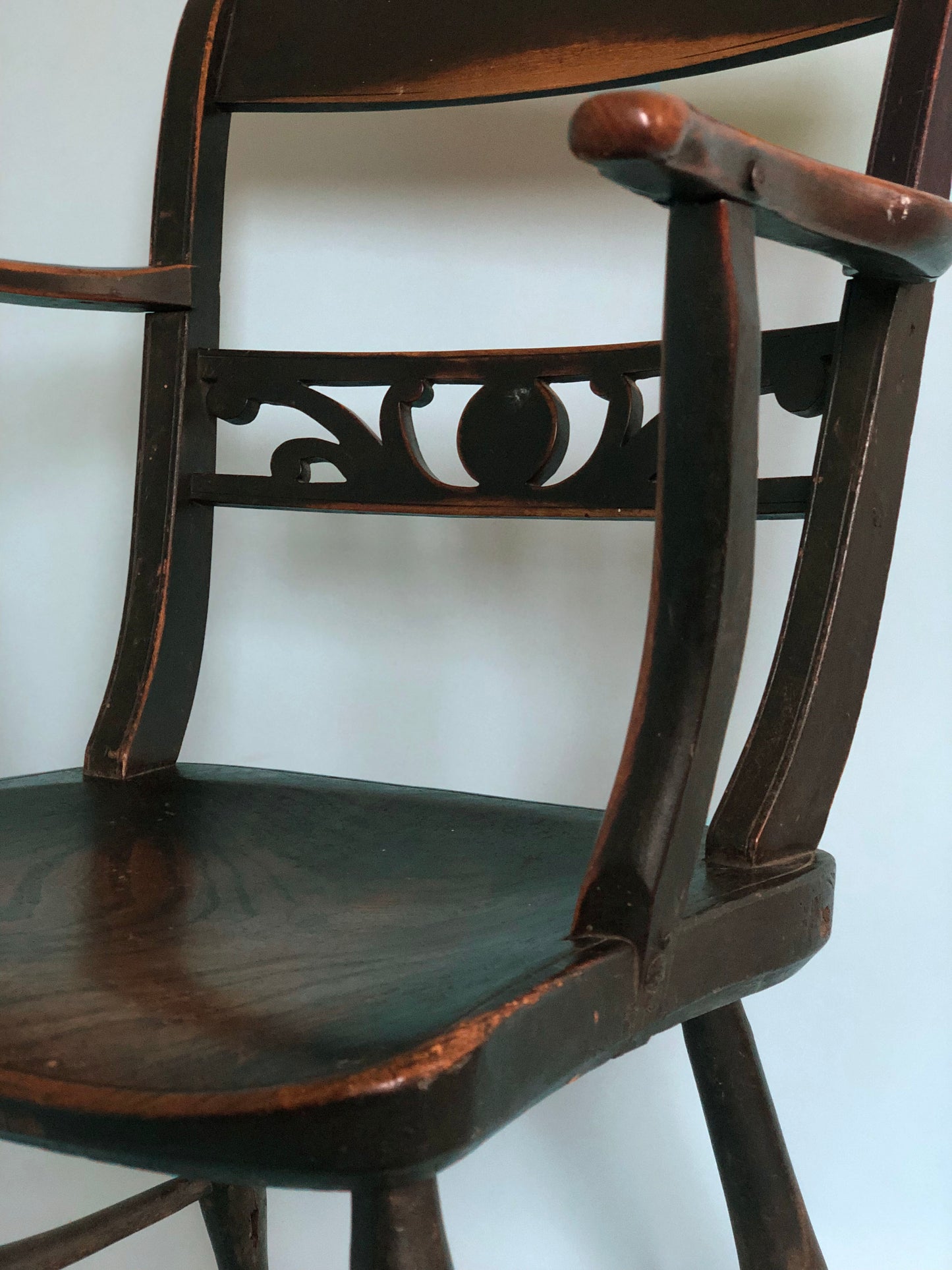 Antique Georgian Chair United Kingdom 19th Century