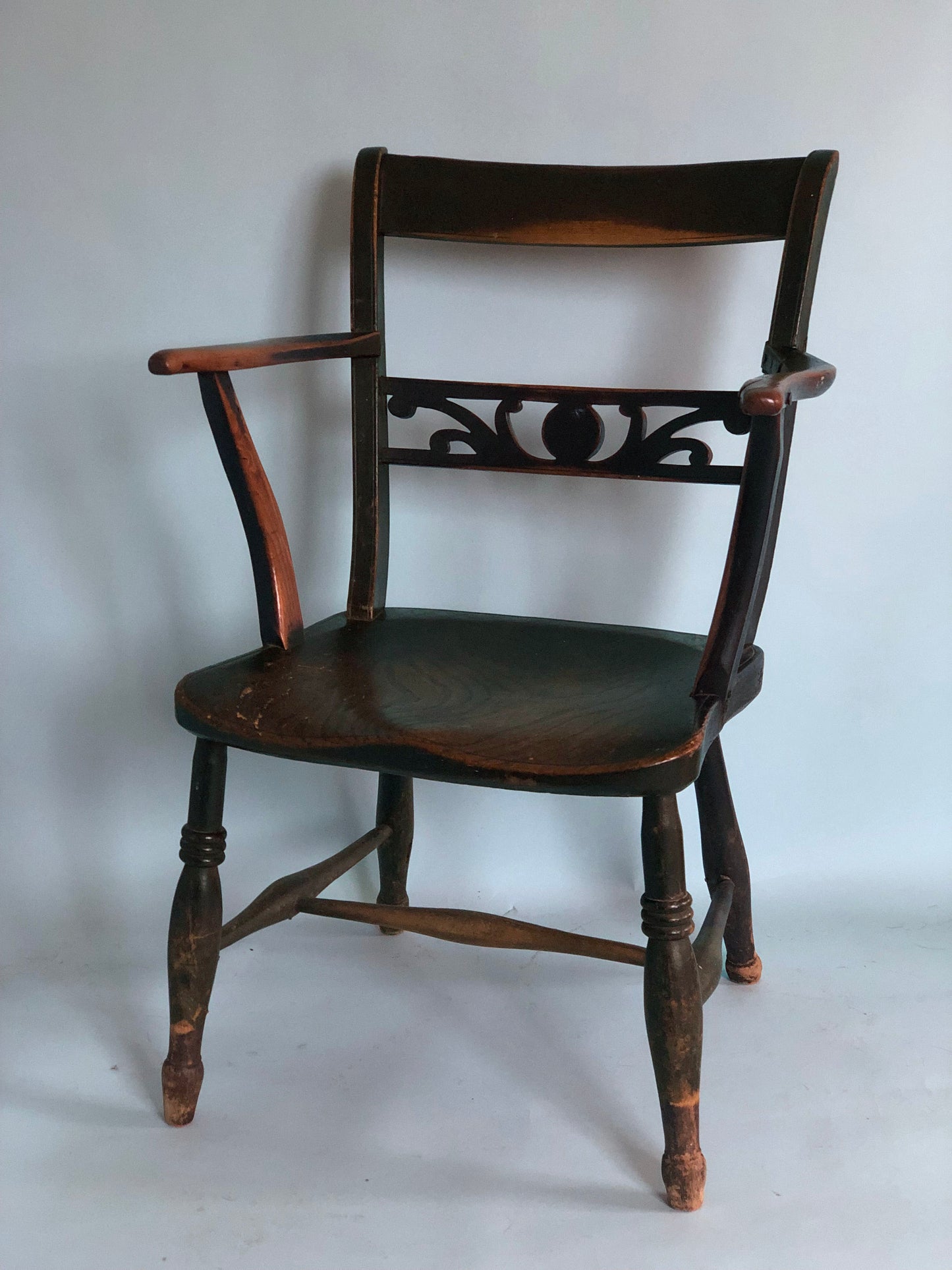 Antique Georgian Chair United Kingdom 19th Century