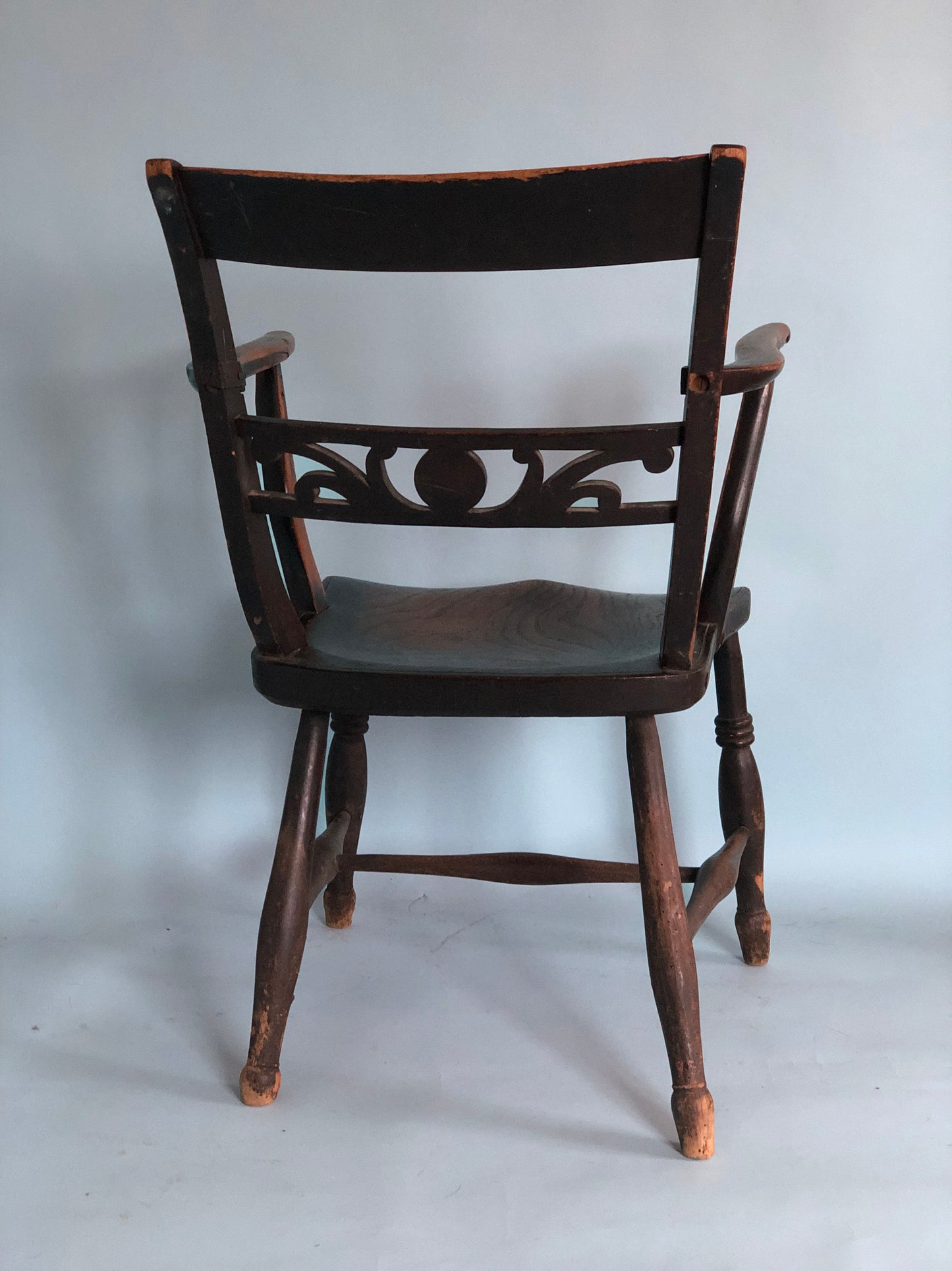 Antique Georgian Chair United Kingdom 19th Century