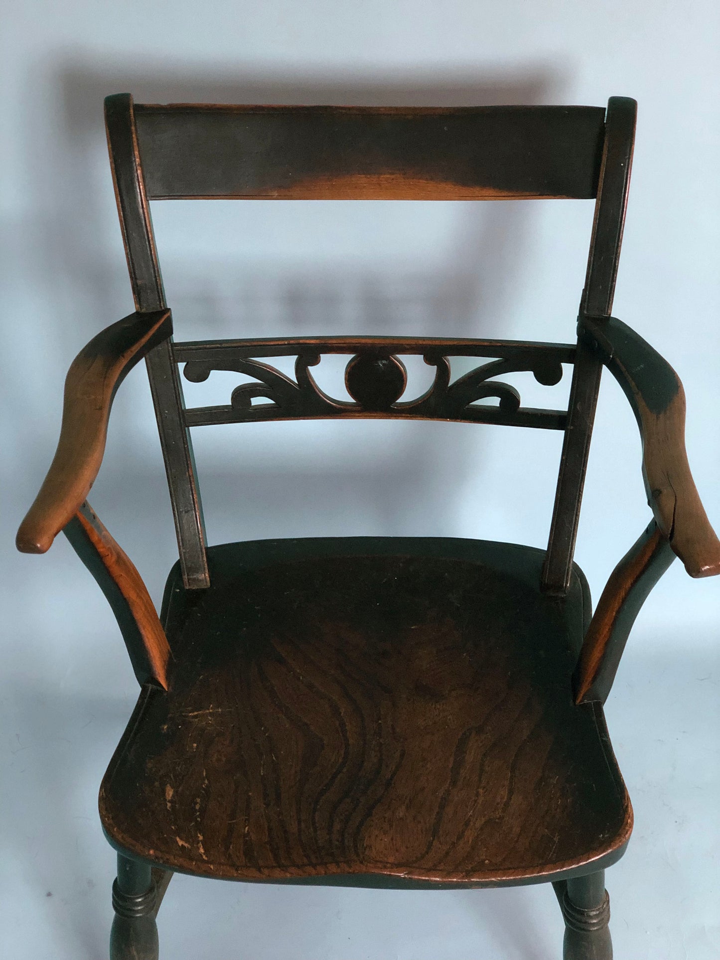 Antique Georgian Chair United Kingdom 19th Century