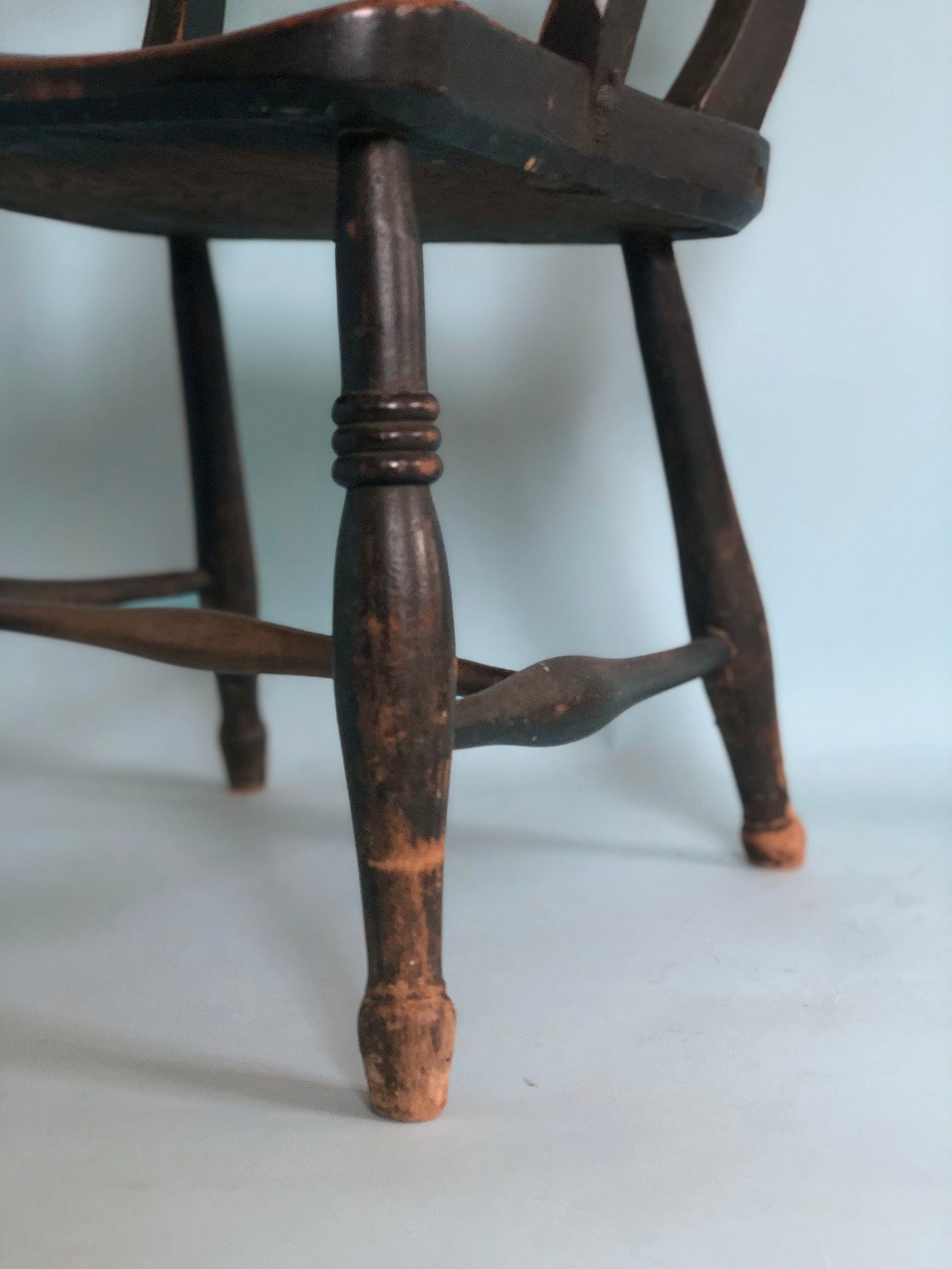 Antique Georgian Chair United Kingdom 19th Century