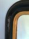 Antique Louis Philippe Full Length Mirror Giltwood France Late 19th Century