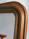 Antique Louis Philippe Mirror Giltwood France Late 19th Century