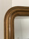 Antique Louis Philippe Mirror Giltwood France Late 19th Century