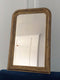 Antique Louis Philippe Mirror Giltwood The Netherlands Late 19th Century