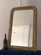 Antique Louis Philippe Mirror Giltwood The Netherlands Late 19th Century