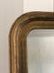 Antique Louis Philippe Mirror Giltwood The Netherlands Late 19th Century