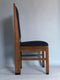 Art Deco Haagse School Dining Chair Frits Spanjaard 1930s Set of 2