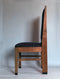 Art Deco Haagse School Dining Chair Frits Spanjaard 1930s Set of 2