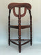 Early 20th Century Triangular Corner Chair United Kingdom