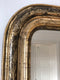 High Quality Antique Louis Philippe Giltwood Mirror France Late 19th Century