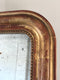 High Quality Antique Louis Philippe Giltwood Mirror France Late 19th Century