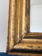 High Quality Antique Louis Philippe Giltwood Mirror France Late 19th Century