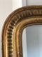 High Quality Antique Louis Philippe Giltwood Mirror France Late 19th Century