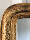 High Quality Antique Louis Philippe Giltwood Mirror France Late 19th Century