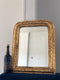 High Quality Antique Louis Philippe Giltwood Mirror France Late 19th Century