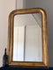 High Quality Antique Louis Philippe Giltwood Mirror France Late 19th Century