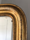 High Quality Antique Louis Philippe Giltwood Mirror France Late 19th Century