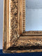 High Quality Antique Louis Philippe Giltwood Mirror France Late 19th Century