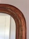 High Quality Antique Louis Philippe Giltwood Mirror France Late 19th Century