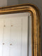 High Quality Antique Louis Philippe Giltwood Mirror France Late 19th Century