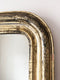 High Quality Antique Louis Philippe Giltwood Mirror France Late 19th Century