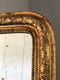 High Quality Antique Louis Philippe Giltwood Mirror France Late 19th Century